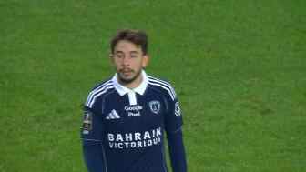 法甲-雙方互交白卷 巴黎FC0-0悶平昂熱