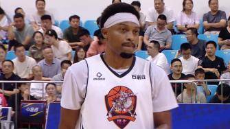 08月27日NBL常规赛 合肥狂风峻茂  110 - 89  石家庄翔蓝 全场集锦