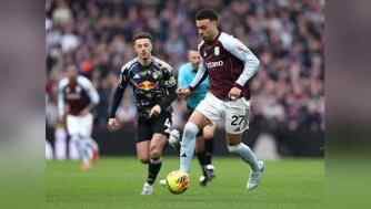 英超-4輪1勝！維拉1-1利茲聯距榜首7分 亞伯拉罕替補絕平