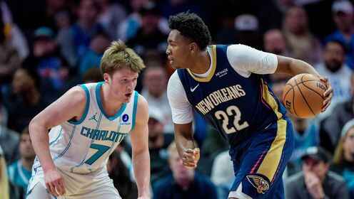 ??黃蜂逆轉鵜鶘取七連勝 三球24+8+5 米勒16+8 錫安14+11