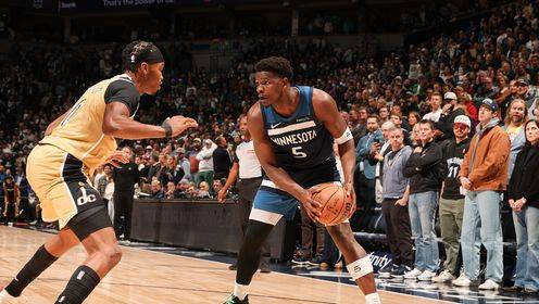 ??森林狼送奇才12連敗 蘭德爾32+10+6 華子20投18分 里德28+5