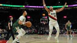 ??開拓者7人上雙大勝雄鹿 亨德森23分 羅林斯生涯新高36分