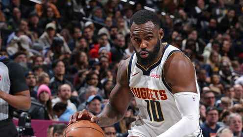 5記三分！小哈達威vs籃網射下26分集錦