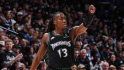 交易截止日賺大了！道蘇姆瘋狂突破15中10砍生涯紀錄25分+3板9助