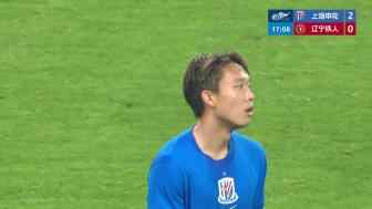 高天意妙傳中路 金順凱頭槌再下一城