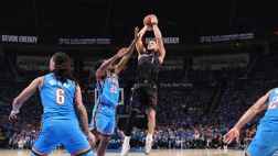 獨木難支！布克17中8拿到23分6板2助&4前場板 被瘋狂包夾針對