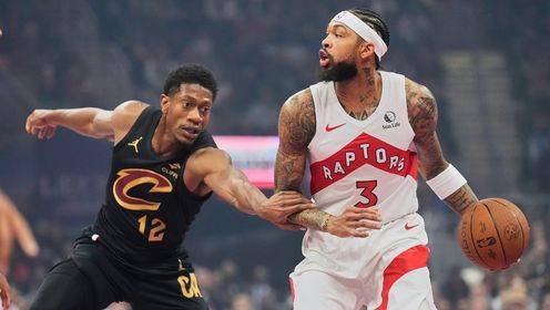 ??NBA杯-猛龍力克殘陣騎士止4連敗 英格拉姆20+8+5 莫布里29+8