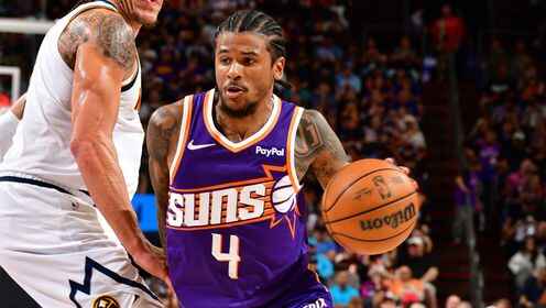 打得還行！杰倫&middot;格林13中6拿下21分6籃板6助攻 次節12分