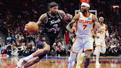 ??猛龍3人20+擒老鷹 鶯歌29+9 沃克31分 吹楊&波津&肯納德缺陣