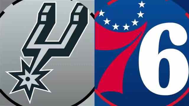 ??馬刺8人上雙40分大勝76人 文班10+8+6帽 哈珀22分