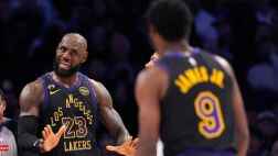 空接飛扣！詹姆斯vs騎士全場得14+5+6集錦