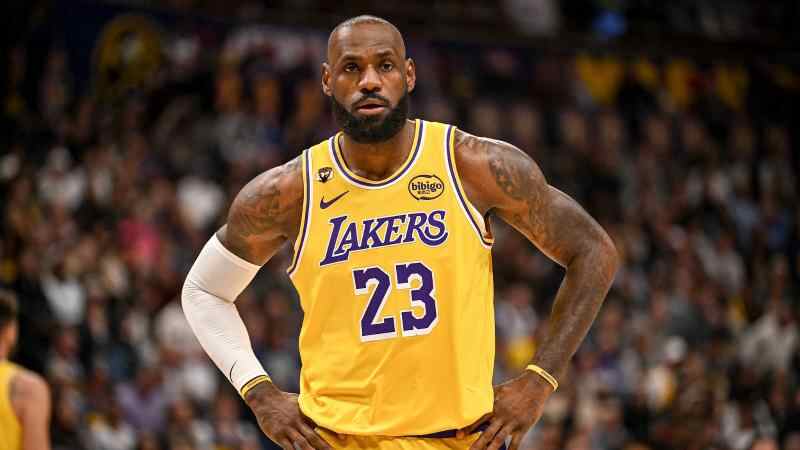 01月21日NBA常規(guī)賽 湖人 - 掘金 全場(chǎng)錄像