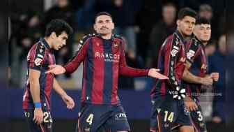  西甲-補時神劇本！博亞爾倒鉤絕平馬圖羅讀秒反絕殺 萊萬特3-2埃爾切