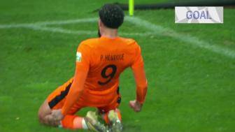 開場就進！恩里克開場2分鐘破門，玉昆1-0領(lǐng)先西海岸