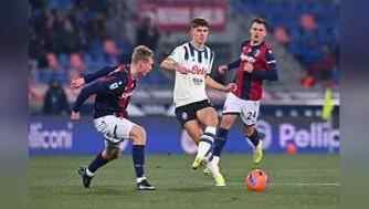  意甲-克爾斯托維奇雙響CDK助攻 亞特蘭大客場(chǎng)2-0博洛尼亞