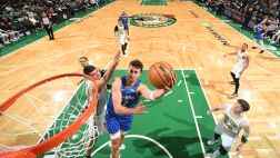 關鍵反擊上籃！弗朗茨-瓦格納vs凱爾特人拿下20+4集錦