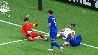  U23亚洲杯-瓦里斯破门提拉萨克建功 泰国2-0伊拉克