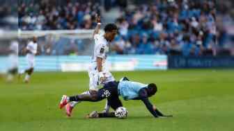  法甲-西納約科破門埃博諾格扳平 勒阿弗爾1-1歐塞爾