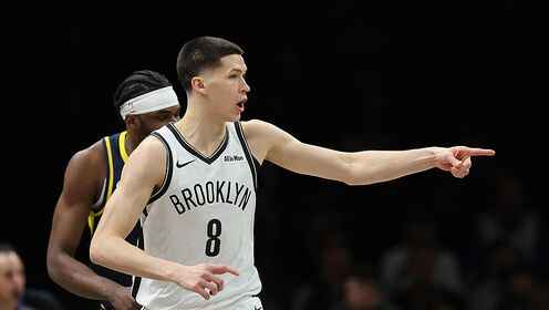 ??步行者險勝籃網 沃克23+5 夏普19+12+5 特拉奧雷20+8