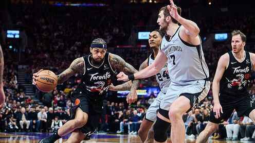 全明星！英格拉姆vs馬刺得到20分11板集錦