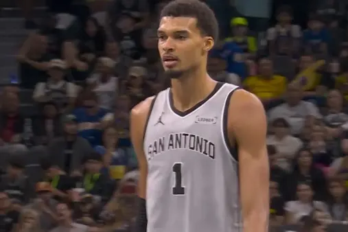 【全場回放】 馬刺vs勇士 (楊健、曾令旭、劉鐵、拜月寧)