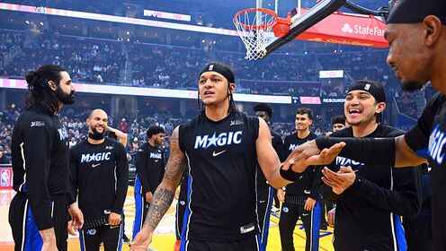 ??騎士再拆魔術取4連勝 米切爾45分 班凱羅賽季新高37分