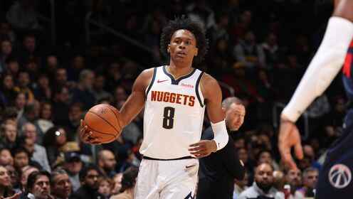 轟下生涯新高！沃特森vs奇才三分8中6砍35+8+4集錦