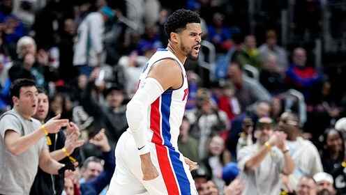 末節有關鍵三分！托拜亞斯&middot;哈里斯20中11砍全隊最高25分