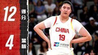 版本答案!張子宇輕松砍下12分打穿新西蘭內(nèi)線