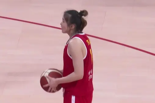 【全场回放】 中国女篮vs日本女篮 (吕程、赵爽)