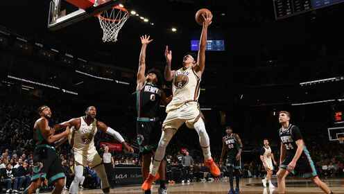 ??桑托斯絕殺 勇士最后4分鐘11-0逆轉灰熊 追夢末節遭DNP