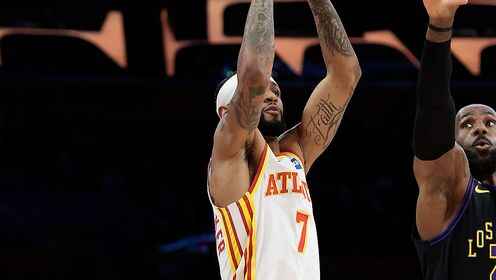  高效！亞歷山大-沃克vs湖人拿下26分集錦