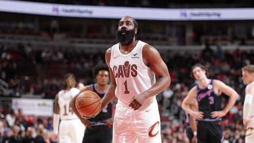 末節關鍵球！哈登36分7板9助集錦