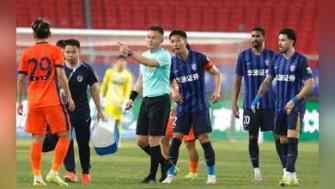  三连胜！海牛客场3-1三镇 斯特兰德贝里首球叶博亚传射金永浩破门