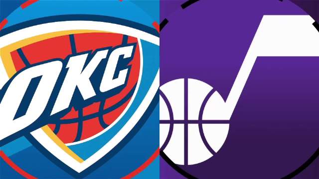 🏀翻了50分！雷霆8人上双大胜爵士豪取8连胜 亚历山大31+8