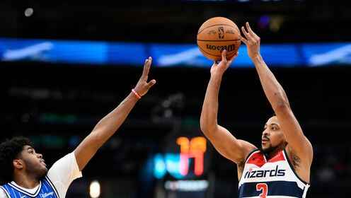 末節爆發！麥科勒姆vs魔術全場拿下27+6+5集錦