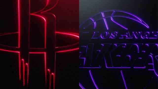 ??湖人全場壓制火箭1-0 肯納德新高27分 老詹19+8+13 申京19中6