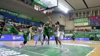 03月05日NBL常規賽 江西鯨裕清酒  85 - 112  香港金牛 集錦