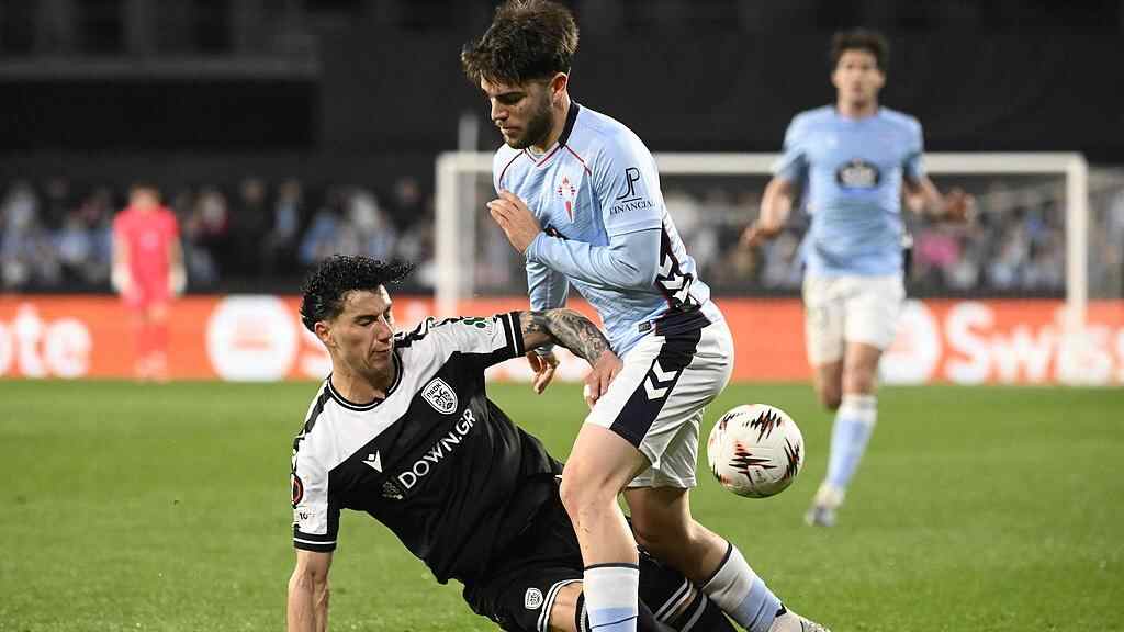  歐聯杯-斯韋德貝里破門 塞爾塔1-0塞薩洛尼基總比分3-1晉級