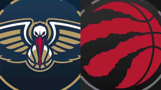 ??猛龍擊退鵜鶘 巴恩斯23+12 珀?duì)柼貭?8+11 錫安22+7