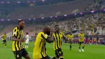  亞冠-奧亞爾帽子戲法 吉達聯合7-0大勝加拉法