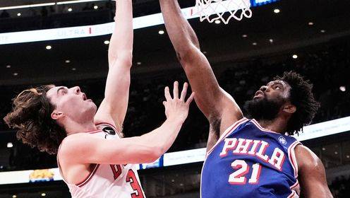 ??武神絕殺公牛24分逆轉(zhuǎn)絕殺76人！吉迪29+15+12 馬克西39+5