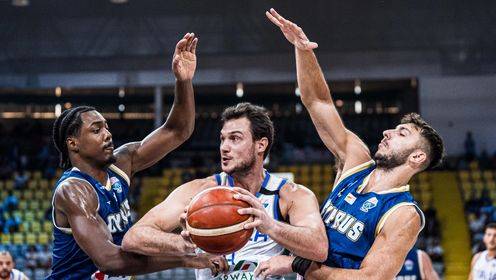 ?歐錦賽-豐泰基奧13分 加里納利12+5 意大利男籃大勝塞浦路斯