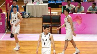 [咪咕集锦]06月16日全运会男篮附加赛 河南94 - 74湖北 全场集锦
