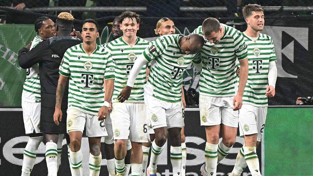 歐聯-約瑟夫破門卡杜建功 費倫茨瓦羅斯3-1盧多格雷茨