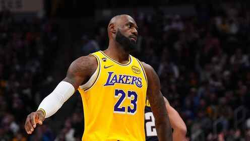 場場有暴扣！詹姆斯15中8得到19分9板8助 罰球6中2急需加練