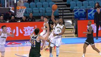 ??俱樂部杯-遼寧勝合肥狂風(fēng)！威爾斯21+9 布朗21分 奧利弗19+7