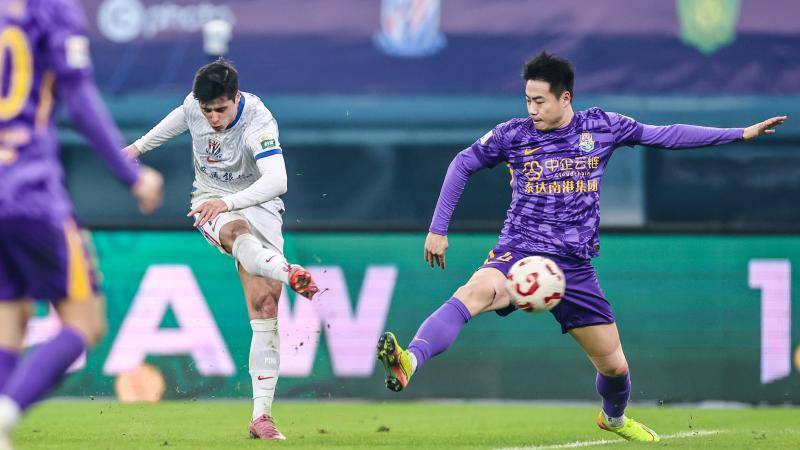 [CCTV]11月22日 中超第30轮 天津津门虎vs上海申花 全场录像