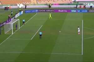 牛逼！李昊點球大戰關鍵時刻撲出點球