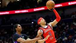 7號秀！費爾斯29中17轟下生涯新高40分外加5板6助3斷 正負值+30